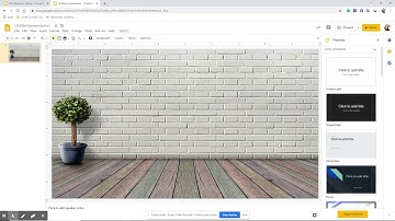 How to Create a Virtual Library: Part 1: Background for Google Slides