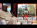 Akon Speaks On IShowSpeed Stream In Africa Being In Jail