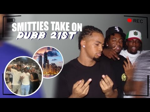 Smitties take on Dubb’s 21st🔥 - YouTube
