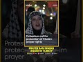 Turkey Protests Erupt Over Al Aqsa Closure, Erdogan Slams Prayer Ban | WION