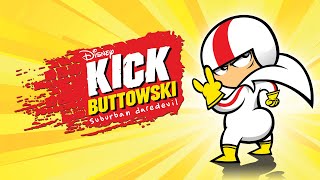 Kick Buttowski Suburban Daredevil Season 1 Episode 1 Dead Mans Drop Stumpedcrayon Flix