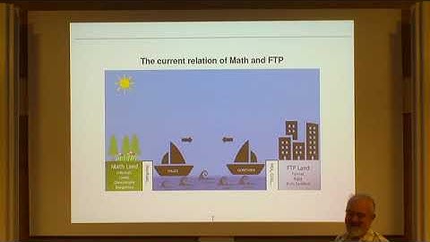 Dr. Arnold Neumaier | Concise - a synthesis of types, grammars, semantics