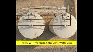 The Second Biggest WTF Moment in the Chris Watts Case