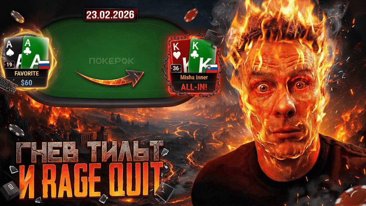 Сгорел на стриме! | Лучшие моменты стримов Миши Иннера | 23.02.2026
