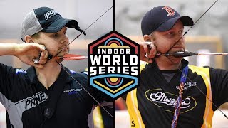 Braden Gellenthien v Martin Damsbo - Compound men’s gold | Roma Archery Trophy 2018