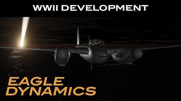 DCS World | WWII Development Update