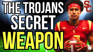 Trent Mosley BREAKOUT READY 4⭐️ USC Trojans Wide Receiver Recruit - Highlights