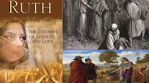 His Story Series | Story of Ruth|  | Nov.20th, 202...