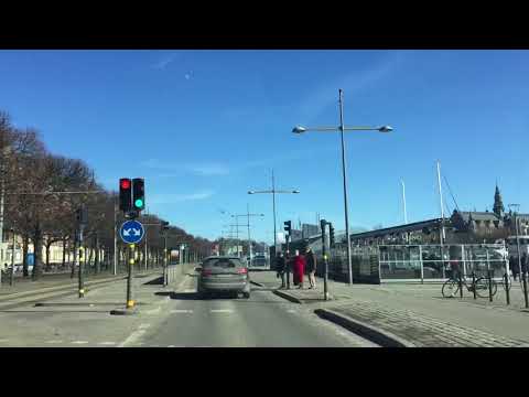 Stockholm - Driving & Music