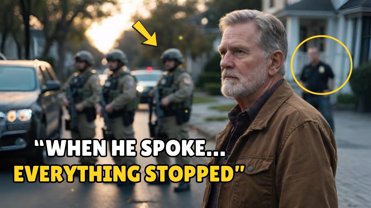 Они применили электрошокер к моей жене прямо у меня на глазах — а потом я произнес 5 слов, от кот...