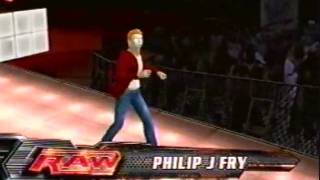 Friday Night Fights 2 part 1
