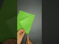 cool how to make a paper airplane