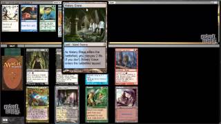 Channel Reiderrabbit -  Cube Draft #5 (Drafting, Part 1)