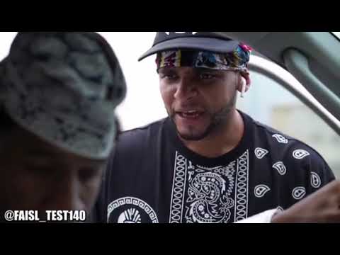 مقاطع فيصل تست مشاهير انستقرام