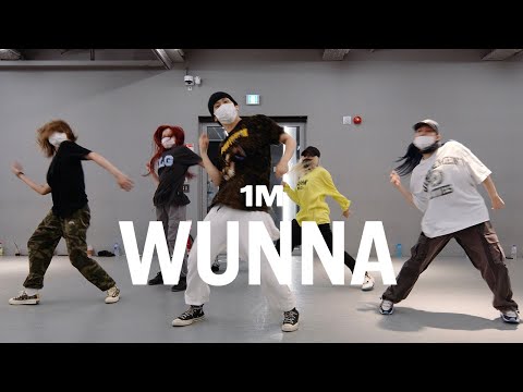 Gunna - WUNNA / Enoh Choreography