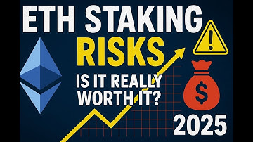 STOP Before You Stake ETH 😳 | What You Need to Know FIRST