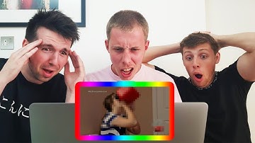 Reacting To Weird Addictions with W2S & Callux