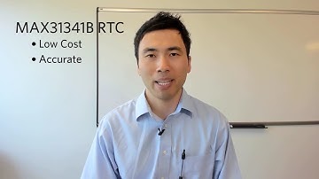 MAX31341B EV Kit Startup Video