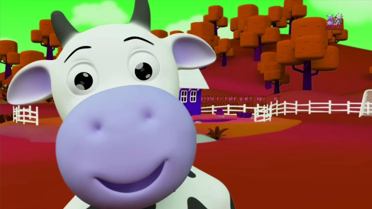 Moo Moo Here And Moo Moo There Sponsored By:Gamavison Csupo Effect