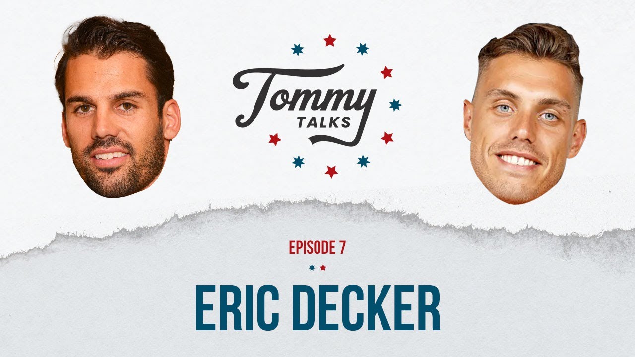 Tommy Talks with Eric Decker Part 2