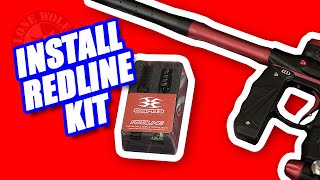 How to Install a Empire Redline Board in an Empire Mini GS | Lone Wolf Paintball Michigan