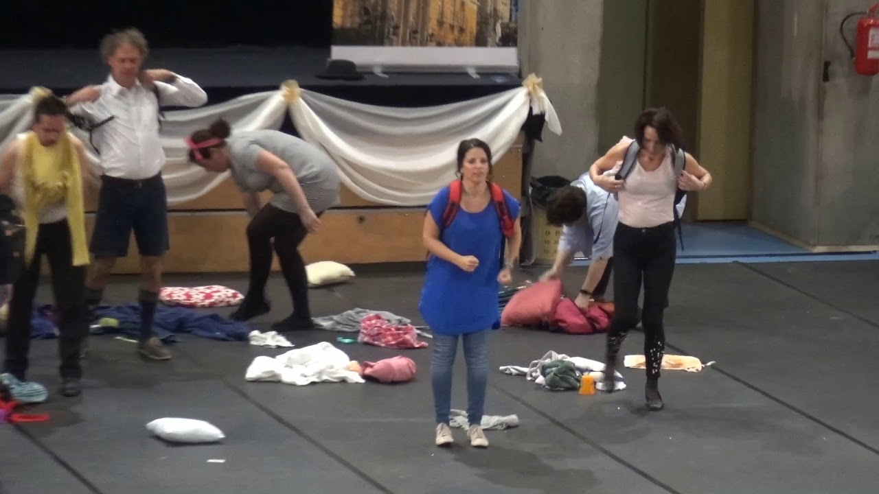 SZIG szalagavató bál, 2018 - tanárok tánca