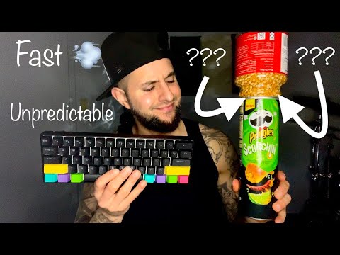 ASMR | Fast and Aggressive Unpredictable Quick Cuts = Max Tingles!!