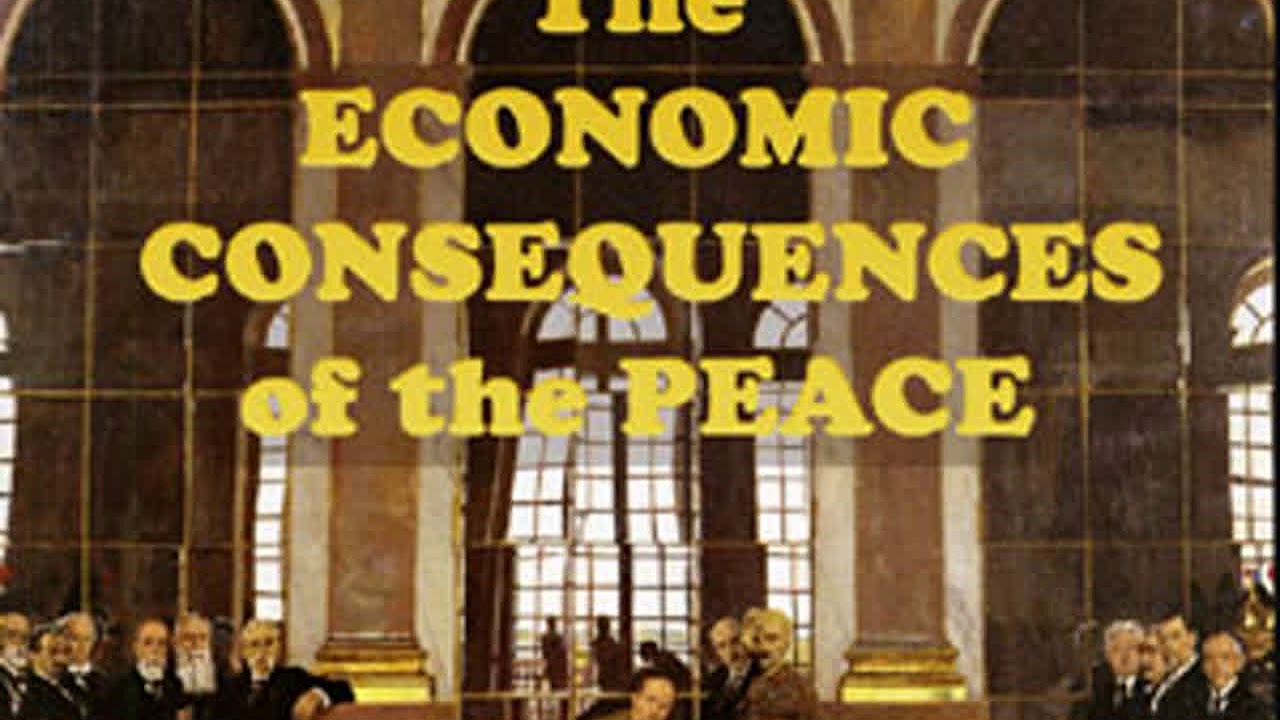 The Economic Consequences of the Peace by John Maynard KEYNES
