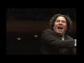 Sinfonía N°9 Gustav Mahler - Gustavo Dudamel - Sinfónica Simón Bolívar