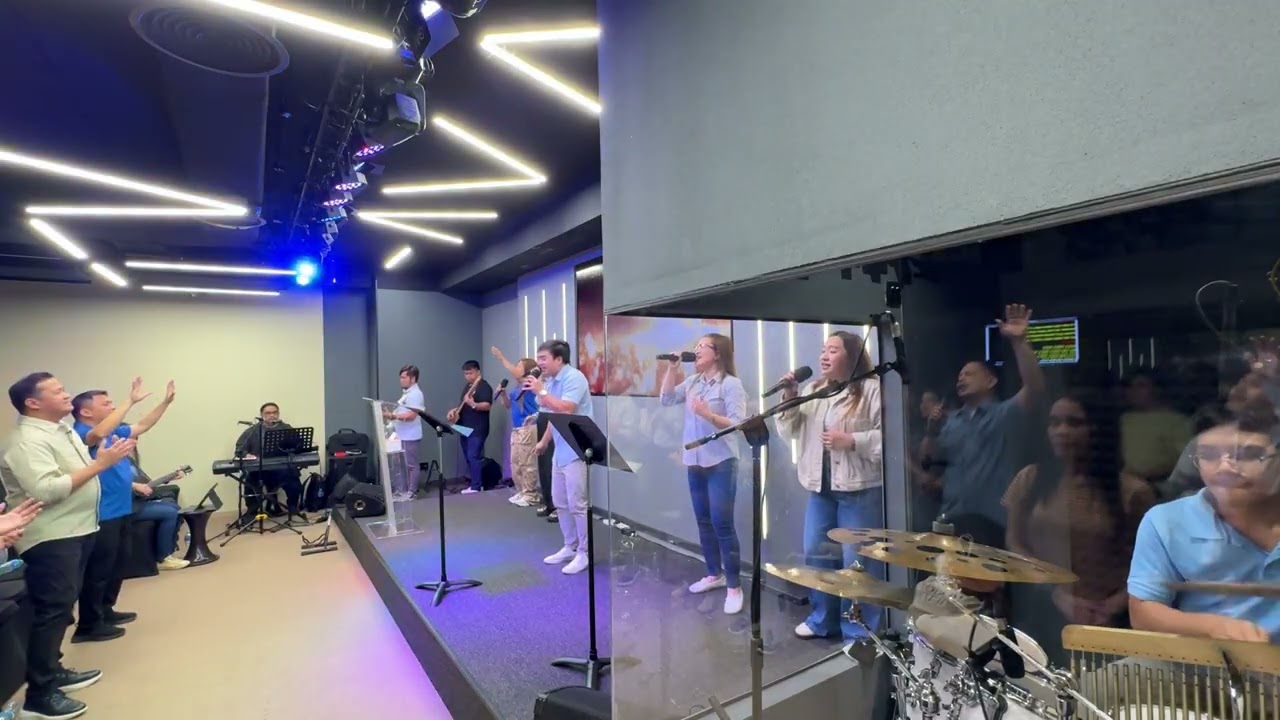 CGPMI Dubai Music Team