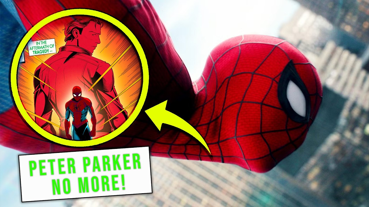 Spider-Man Brand New Day Trailer: Peter Parker No More Breakdown