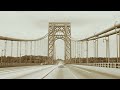 George Washington Bridge 1940s