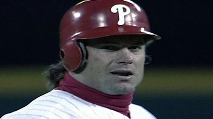 1993 NLCS Gm6: Daulton's double gives Phils 2-0 lead