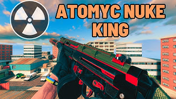 The Nuke King In Combat Master