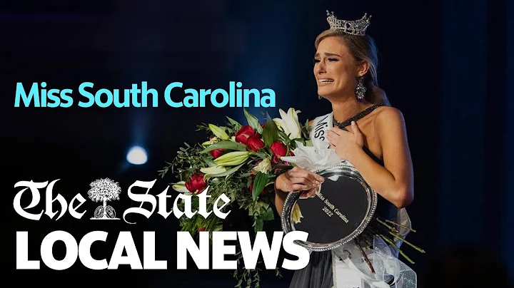 Jill Dudley Is Crowned Miss South Carolina 2022