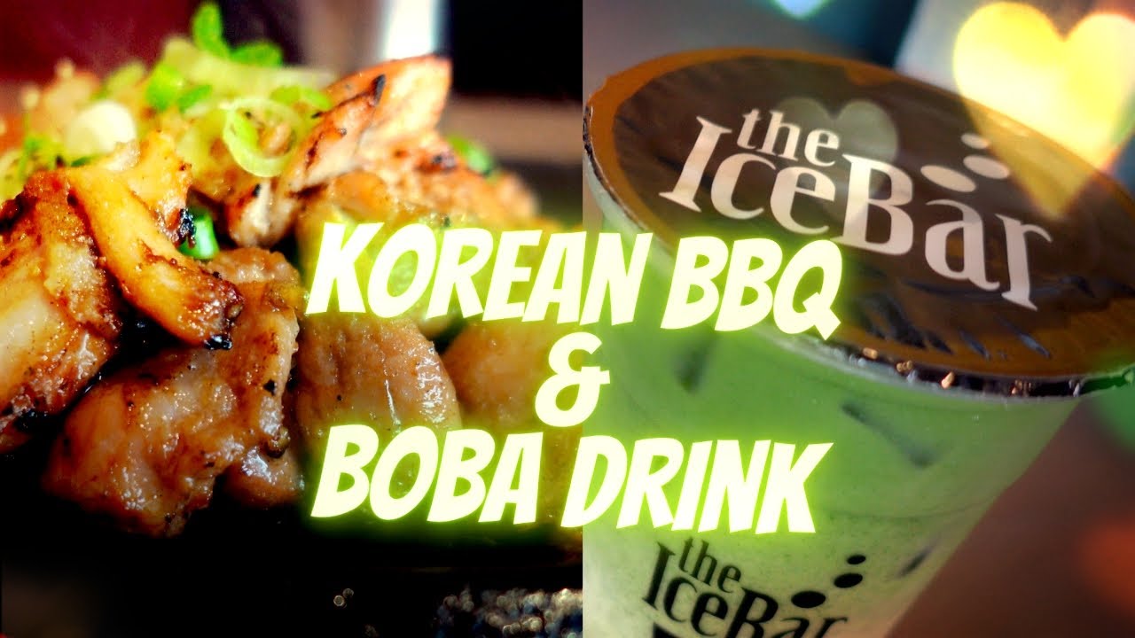 Korean BBQ Shik Do Rak and The Ice Bar in Northridge Food Vlog YouTube