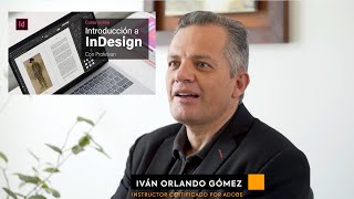 Video Informativo Curso Introducción a Adobe Indesign