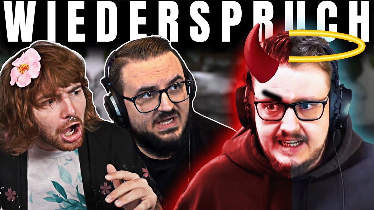 Staiy verliert die Geduld wegen Dekarldents Zwei Gesichtern...