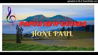 Hone Paul  Taim Yumi Tupela