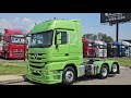 Actros 2546 6x2 Mega Space 2018 - R$399 mil