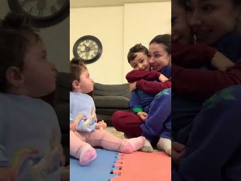 بنشوف هوانا اذا بتغار او لاع فديو 