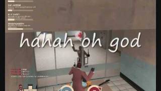 Teleporter Glitch, or why spies shouldn't take them
