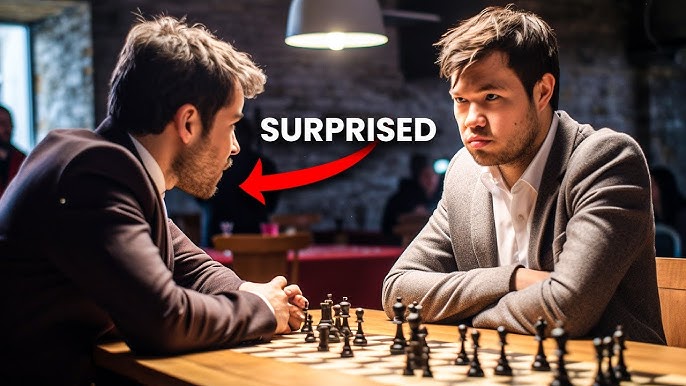 International Chess Federation on X: 🇺🇸 Hikaru Nakamura beats 🇷🇸  Alexey Sarana to score a winning hat-rick; this brings him to a score of  4/5, joining Esipenko in the lead! Hikaru played