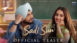 💖💯Sadi Sun – Harsh Nussi