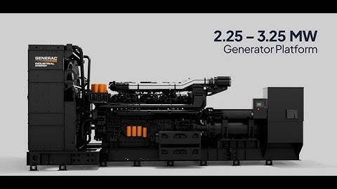 Introducing Data Center Generators #DataCenters #MissionCriticalApplications #Generac