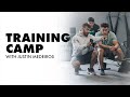 Training Camp with Justin Medeiros