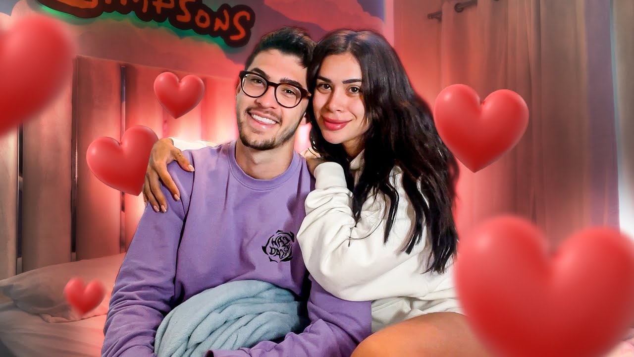 VOLTAMOS A NAMORAR? 🥰