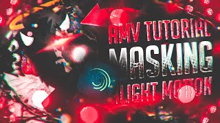 AMV Alight Motion Tutorial | Masking - Bahasa Indonesia [English Subtitle] screenshot 1