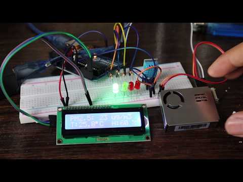 วีดีโอ: Arduino UNO Mini-Weather Station: 5 ขั้นตอน วีดีโอ: Arduino UNO Mini-Weather Station: 5 ขั้นตอน