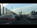 Travel to Israel. Information on road Petah Tikva - Bat Yam. Part 6./Путешествие в Израиль.